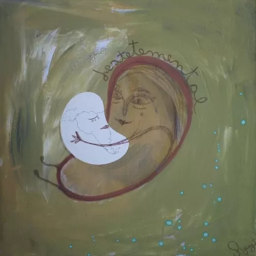 Mamá migrante