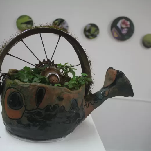 Mano verde