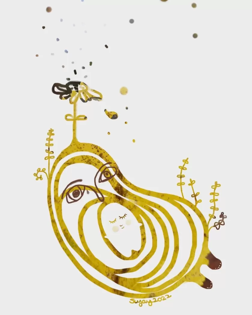 Mamá migrante — imagen 6