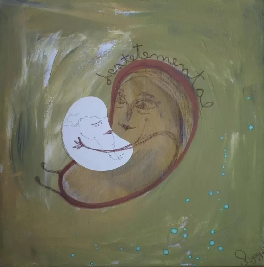 Mamá migrante