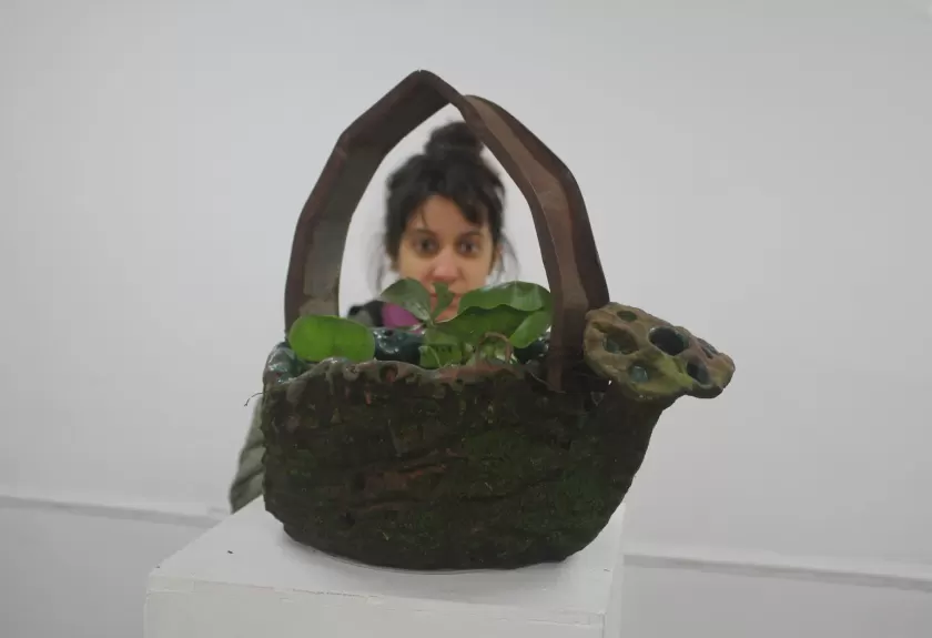 Mano verde — imagen 16