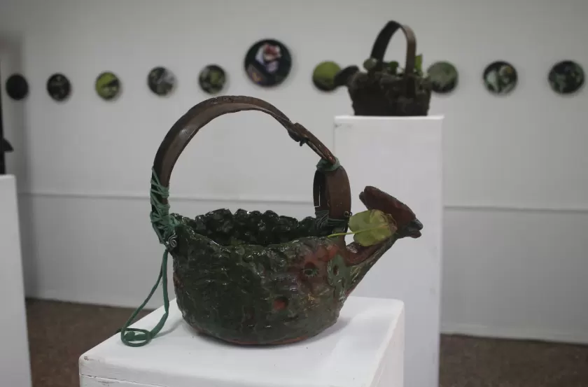 Mano verde — imagen 17