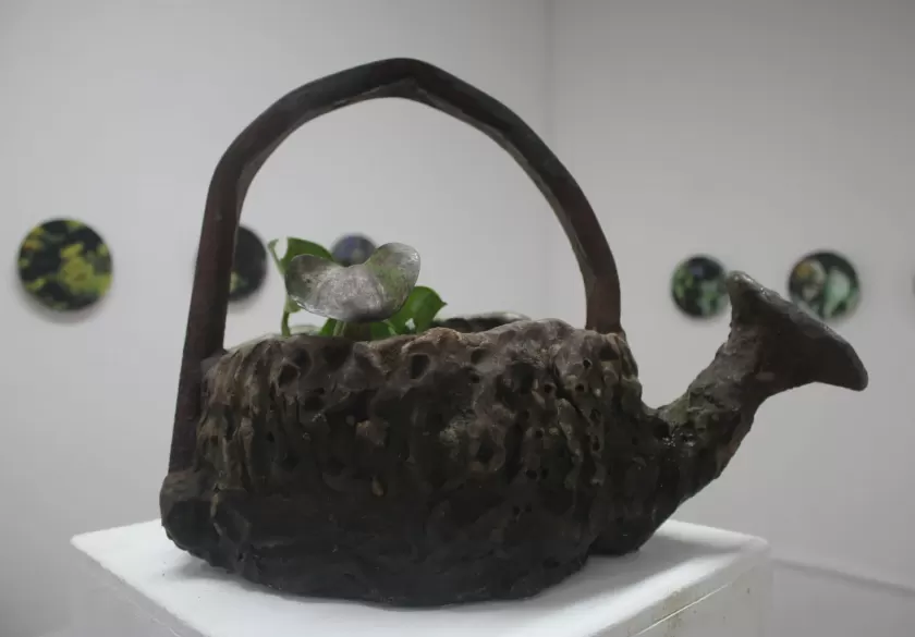 Mano verde — imagen 20