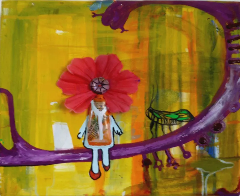 Suyay en flor — imagen 10